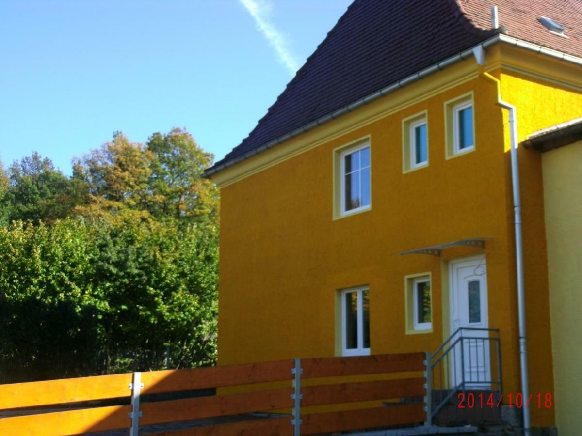 Ferienhaus Meier Struppen Exterior foto